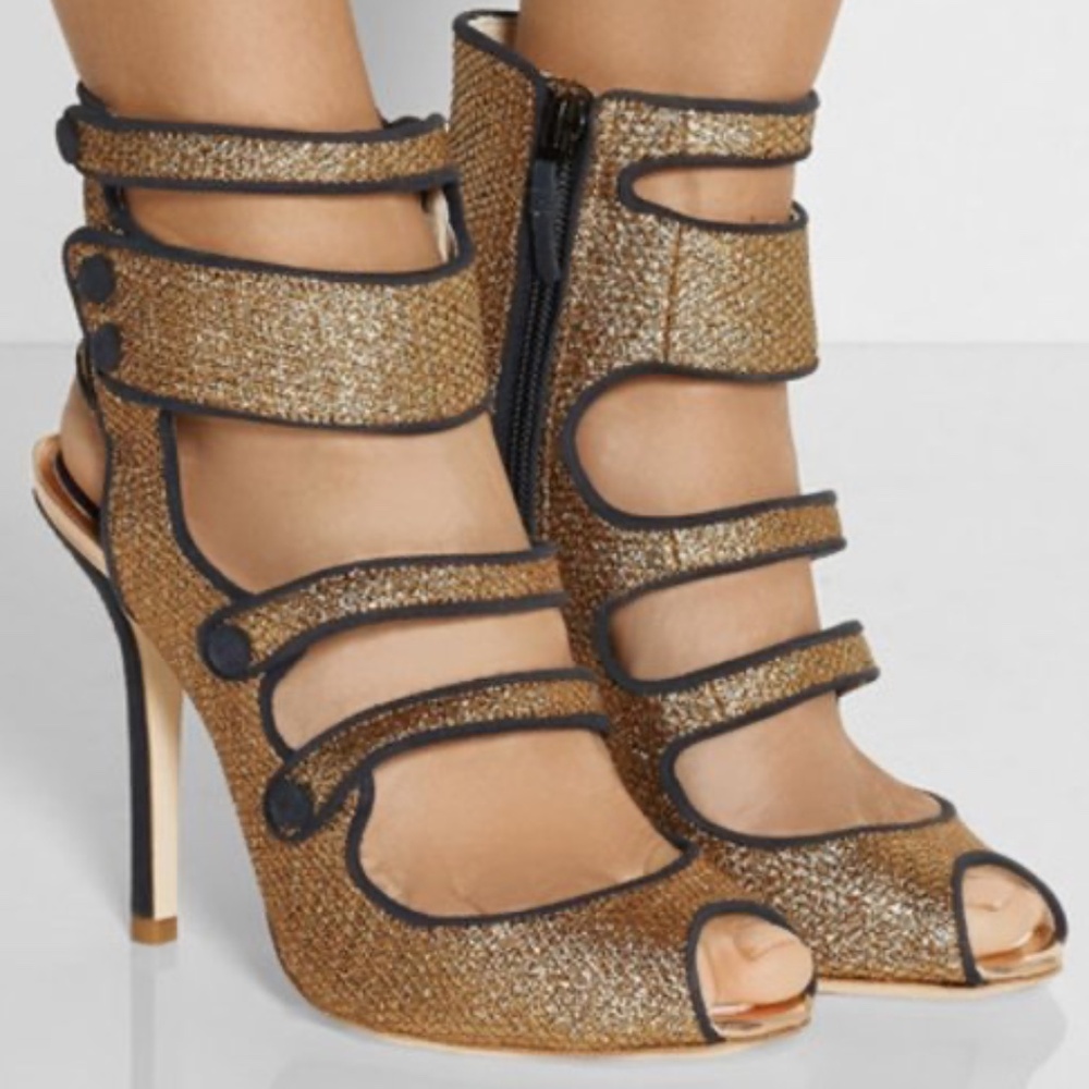 Rare Sophia Webster Amma Pumps